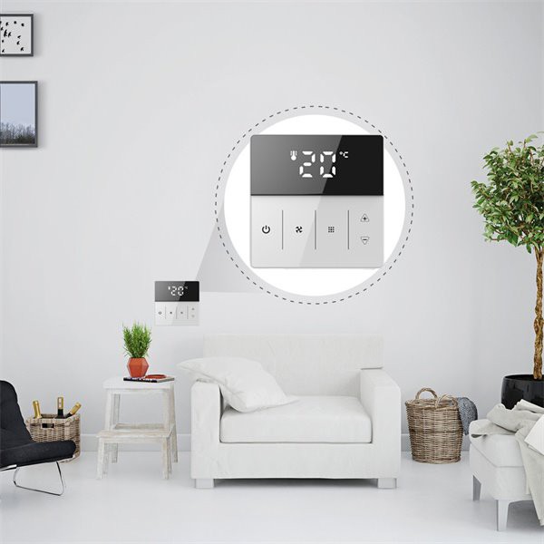 thermostat appllication sense-hy609ac_